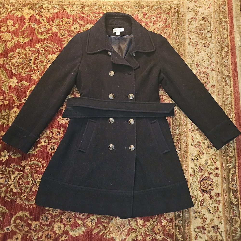 Preston & York coat